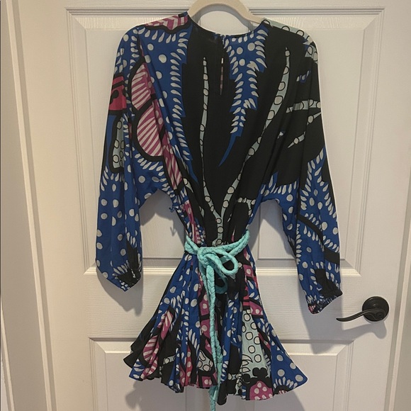 RHODE Ella Mini Dress - Picture 8 of 10